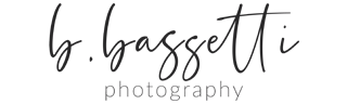Logo Bassetti photography